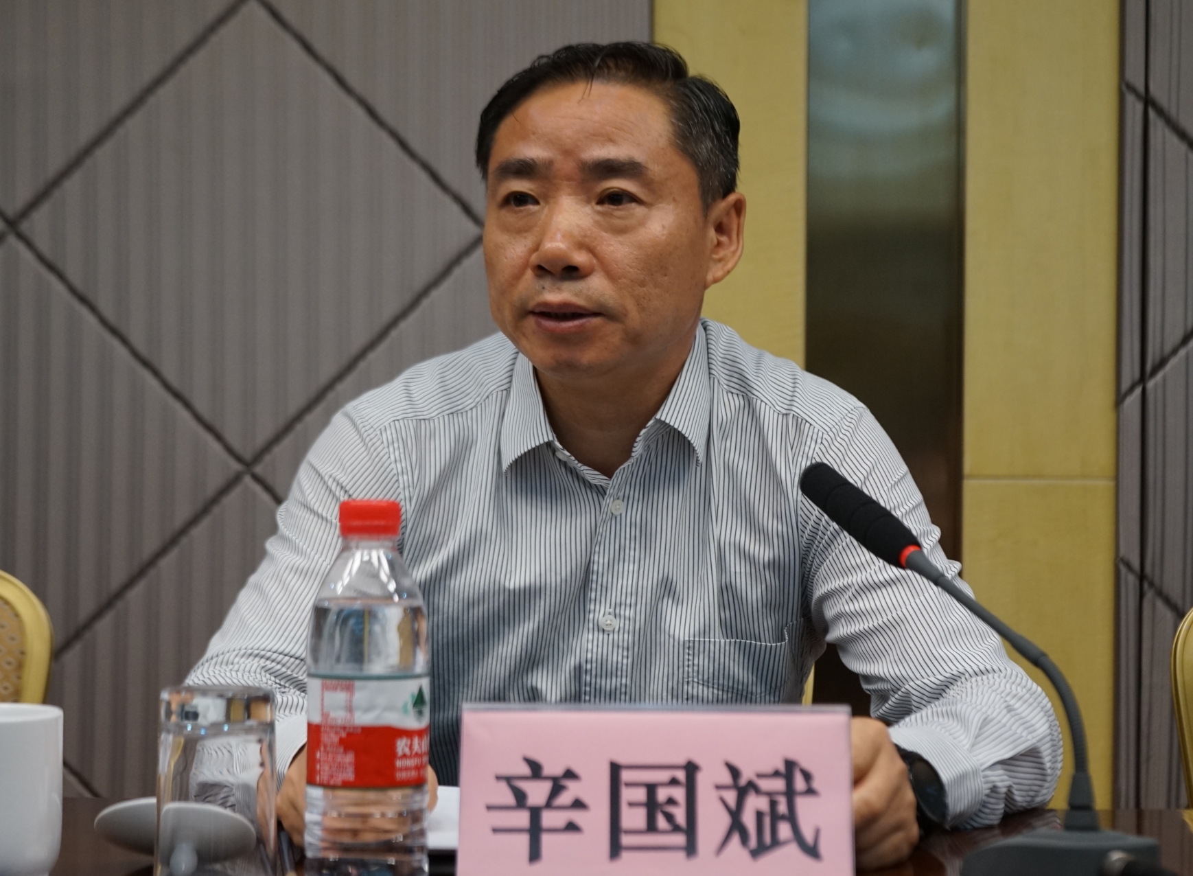 辛國(guó)斌出席國(guó)家智能制造標(biāo)準(zhǔn)化協(xié)調(diào)推進(jìn)組、總體組和專家咨詢組成立大會(huì)