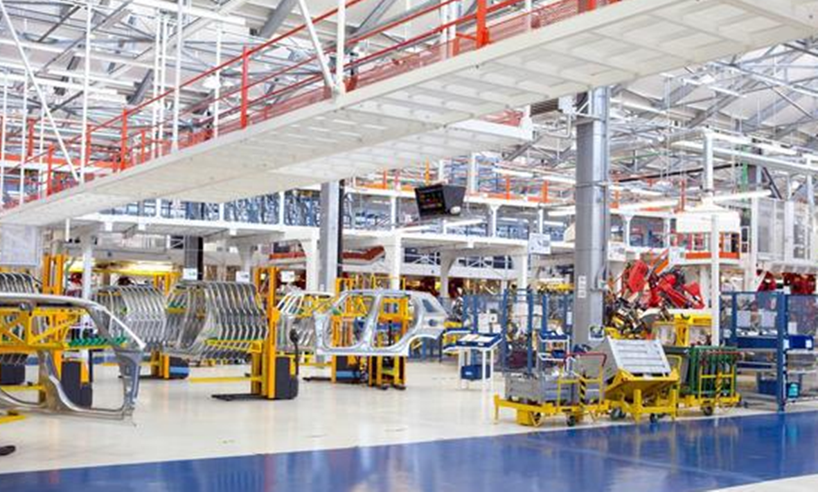 5G賦能柔性生產(chǎn)，為制造業(yè)轉(zhuǎn)型升級(jí)帶新機(jī)遇